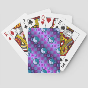 Jeu De Cartes Balance & Sanglier d'Eau