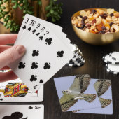 Jeu De Cartes Balbuzard pêcheur avec poisson (In Situ)