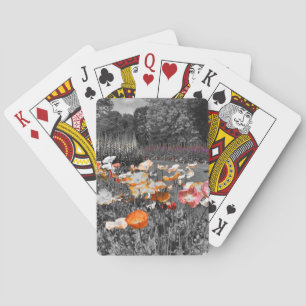 Jeu De Cartes Ballarat Jardins botaniques Floral