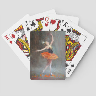 Jeu De Cartes Ballet