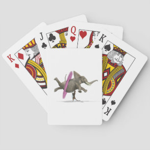 Jeu De Cartes Ballet Dancing Elephant