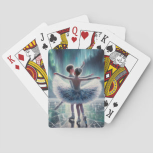 Jeu De Cartes Ballet sur glace