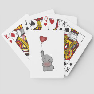 Jeu De Cartes Ballon à éléphant