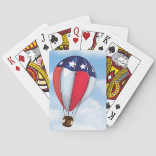 Jeu De Cartes Ballons à air chaud