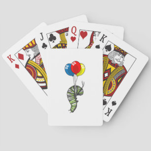 Jeu De Cartes Balloon caterpillar