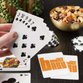 Jeu De Cartes Baltimore (In Situ)