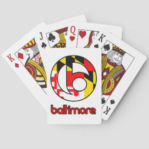Jeu De Cartes Baltimore