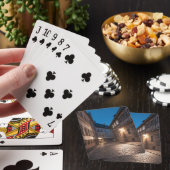 Jeu De Cartes Bamberg (In Situ)