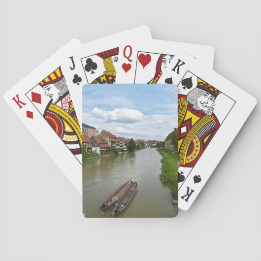 Jeu De Cartes Bamberg (dos)