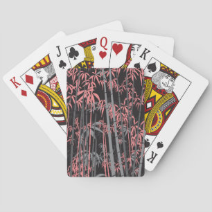 Jeu De Cartes Bambou 5