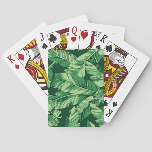 Jeu De Cartes Banane Feuille 2 (dos)