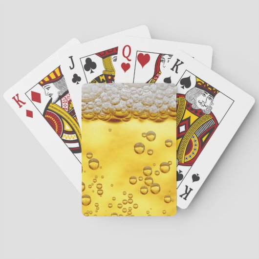 Jeu De Cartes Bande de cartes personnalisées amusante (dos)