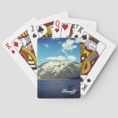 Jeu De Cartes Banff (dos)