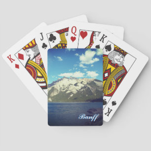 Jeu De Cartes Banff