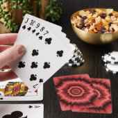 Jeu De Cartes Bang ! dans Red Playing Cards (In Situ)