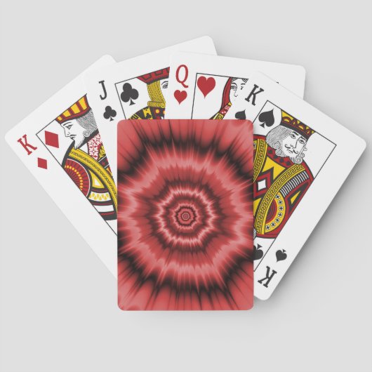 Jeu De Cartes Bang ! dans Red Playing Cards (dos)
