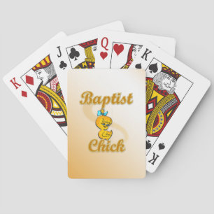 Jeu De Cartes Baptist Chick