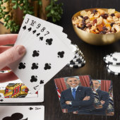 Jeu De Cartes Barack Obama (In Situ)