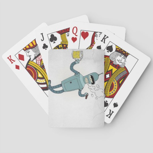 Jeu De Cartes baraja de cartas con bender  (dos)