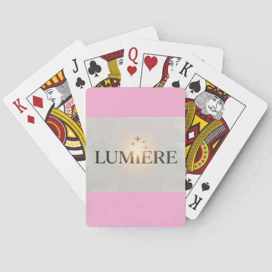 JEU DE CARTES BARAJAS POKER (dos)