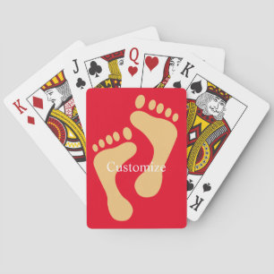 Jeu De Cartes Barefoot Beach Bum Thunder_Cove