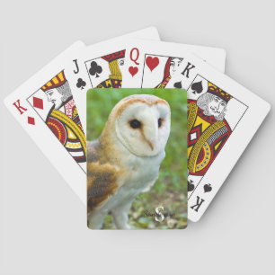 Jeu De Cartes Barn Owl Jouer aux cartes