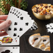 JEU DE CARTES BARN OWLS (In Situ)