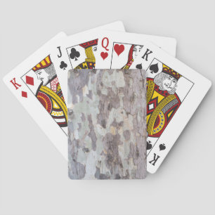 Jeu De Cartes Barque d'arbre
