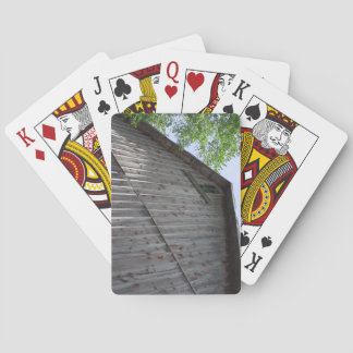 Jeu De Cartes Barre supérieure fenêtre lecture de cartes