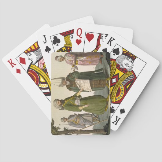 Jeu De Cartes Bascia (dos)