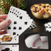 Jeu De Cartes Base-ball 2 (In Situ)