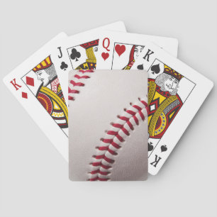 Jeu De Cartes Base-ball - customisé