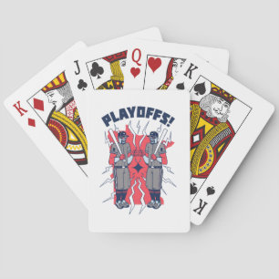 Jeu De Cartes Base-ball de séries éliminatoires du Minnesota