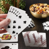 Jeu De Cartes Baseball (In Situ)