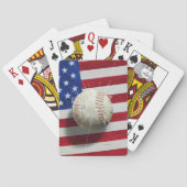 Jeu De Cartes Baseball (dos)