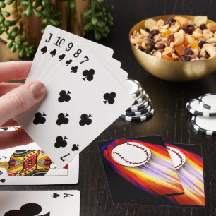 JEU DE CARTES BASEBALL MICHIGAN