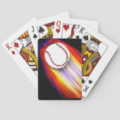 JEU DE CARTES BASEBALL MICHIGAN (dos)