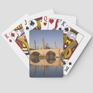 Jeu De Cartes Basilique de Nuestra Senora de Pilar