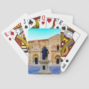 Jeu De Cartes Basilique de San Isidoro, León