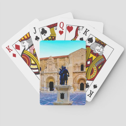 Jeu De Cartes Basilique de San Isidoro, León (dos)