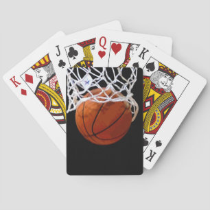 Jeu De Cartes Basket