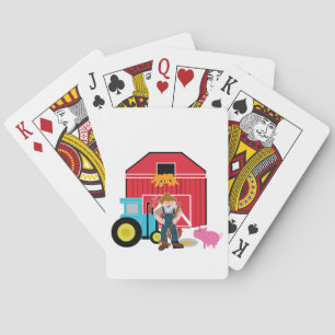 Jeu De Cartes Basse cour