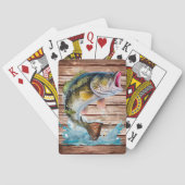 Jeu De Cartes Basse de sonnerie partie pêche (dos)