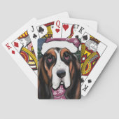 JEU DE CARTES BASSET HOOK (dos)