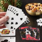 Jeu De Cartes Basset Hound (In Situ)