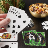 Jeu De Cartes Basset Hound (In Situ)