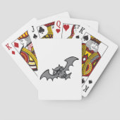 Jeu De Cartes Bat malin (dos)