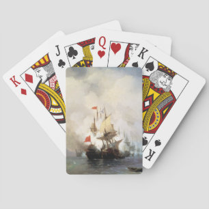 Jeu De Cartes Bataille du détroit de Chios