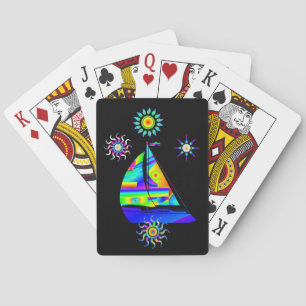 Jeu De Cartes Bateau à voile Classic Plaintes
