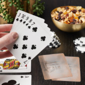 Jeu De Cartes Bateau à voile d'Atlantis de Vinci (In Situ)